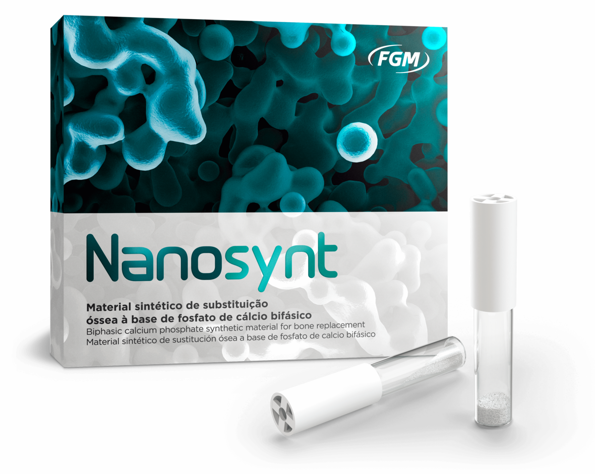 Caixa nanosynt 2