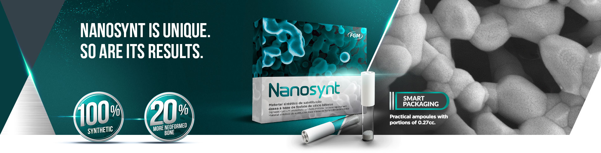 Banner Desk Nanosynt En