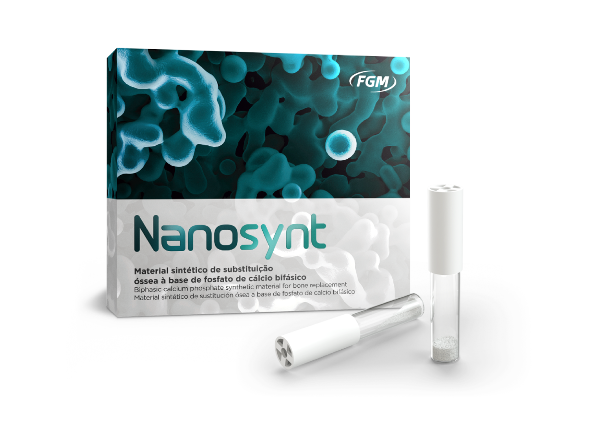Caixa Nanosynt Pack 2