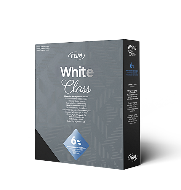 Kit White Class 1