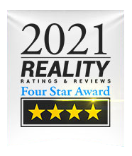 reality ratings 2021