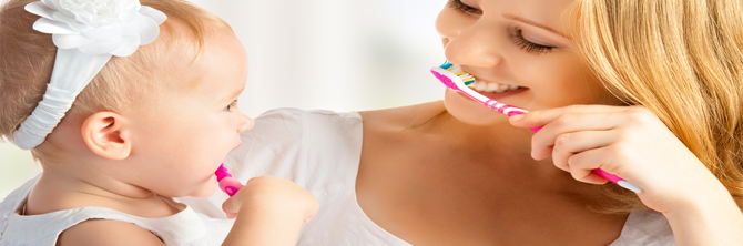 O desenvolvimento dos DENTES: do nascimento à fase adulta