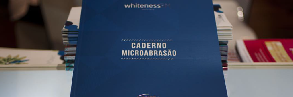 Caderno de Microabrasão da FGM