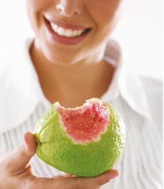 Alimentos perfeitos para os dentes