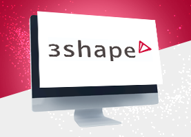 3shape (compatível com software Dental System)