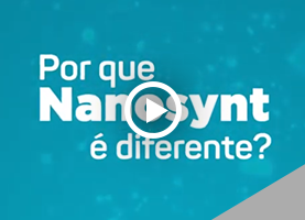 Por que Nanosynt é diferente?