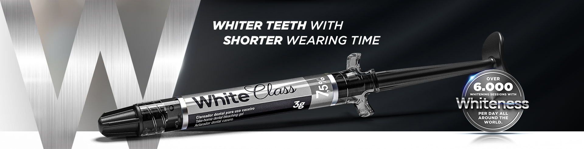 Translucent White Class White Class - FGM Dental Group
