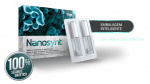embalagem inteligente - Nanosynt: O substituto ósseo sintético que vai surpreender você