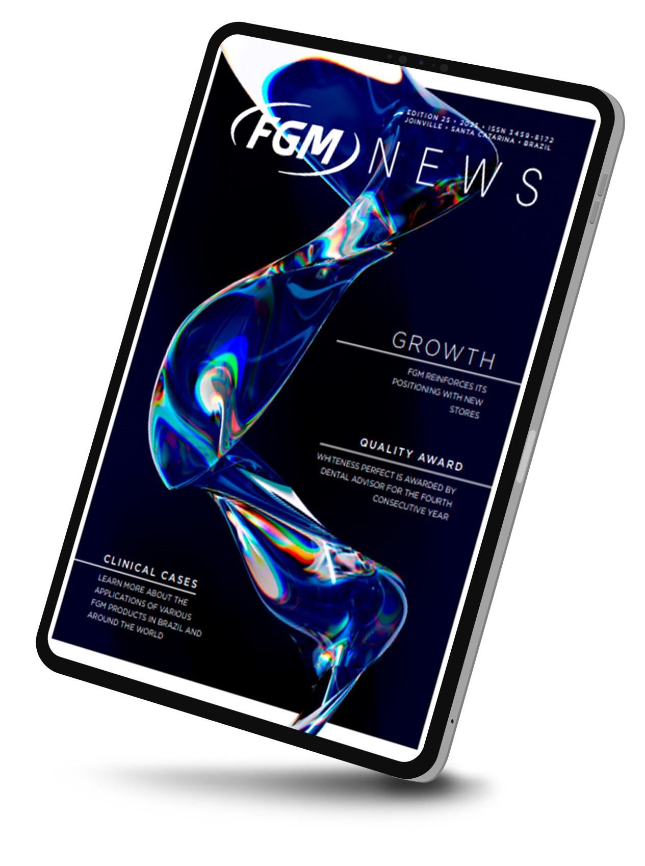 revista fgm news english