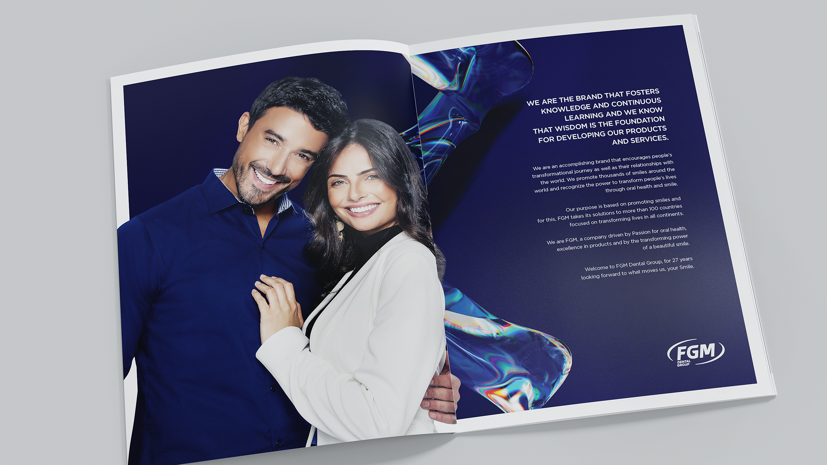 Revista2023 ES 02 - 2023 FGM News Magazine