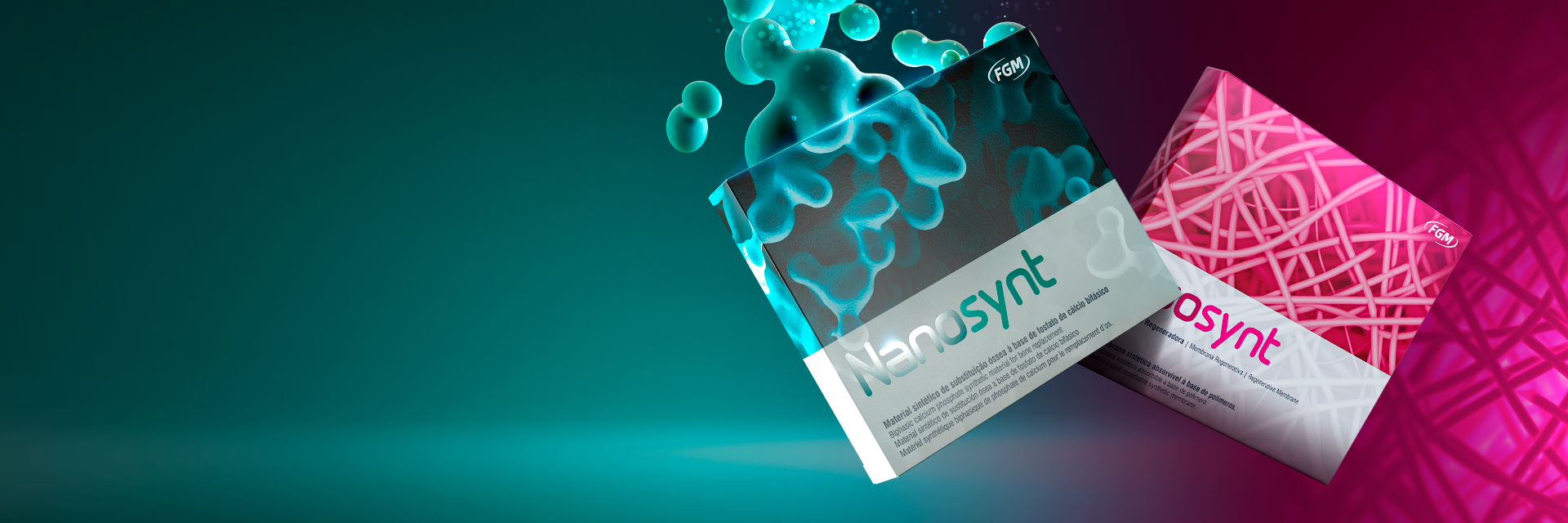 79359 DESK HOME Banner NanosyntDuosynt - Biomateriales sintéticos: La evolución en la odontología