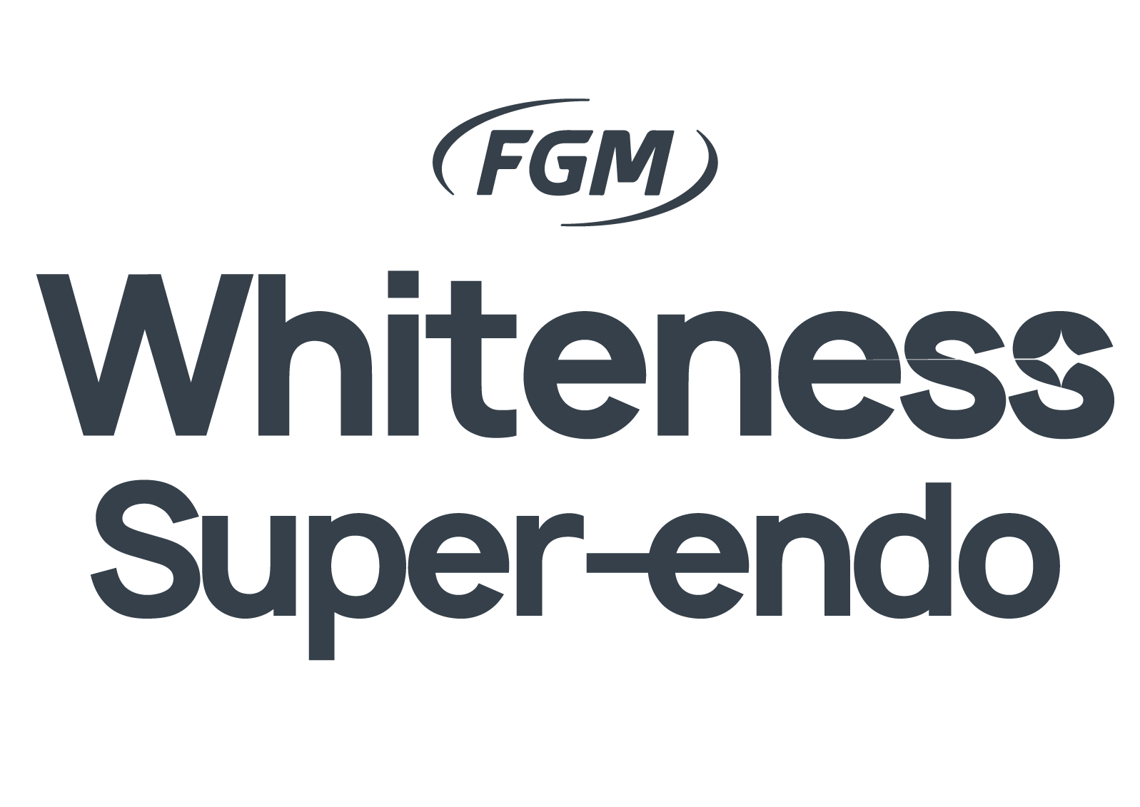 marca whiteness super endo 01 - Linha Whiteness