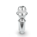 mini pilar angulavel arcsys fgm 1659634723100 0 e1694633169185 - Prótese Overdenture sobre componentes customizados