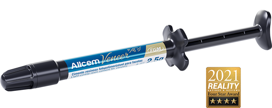 seringa capa 1 - Allcem Veneer - Cemento