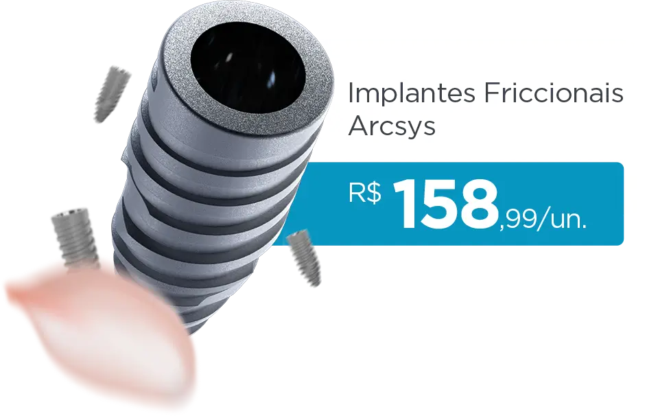 implantes arcsys