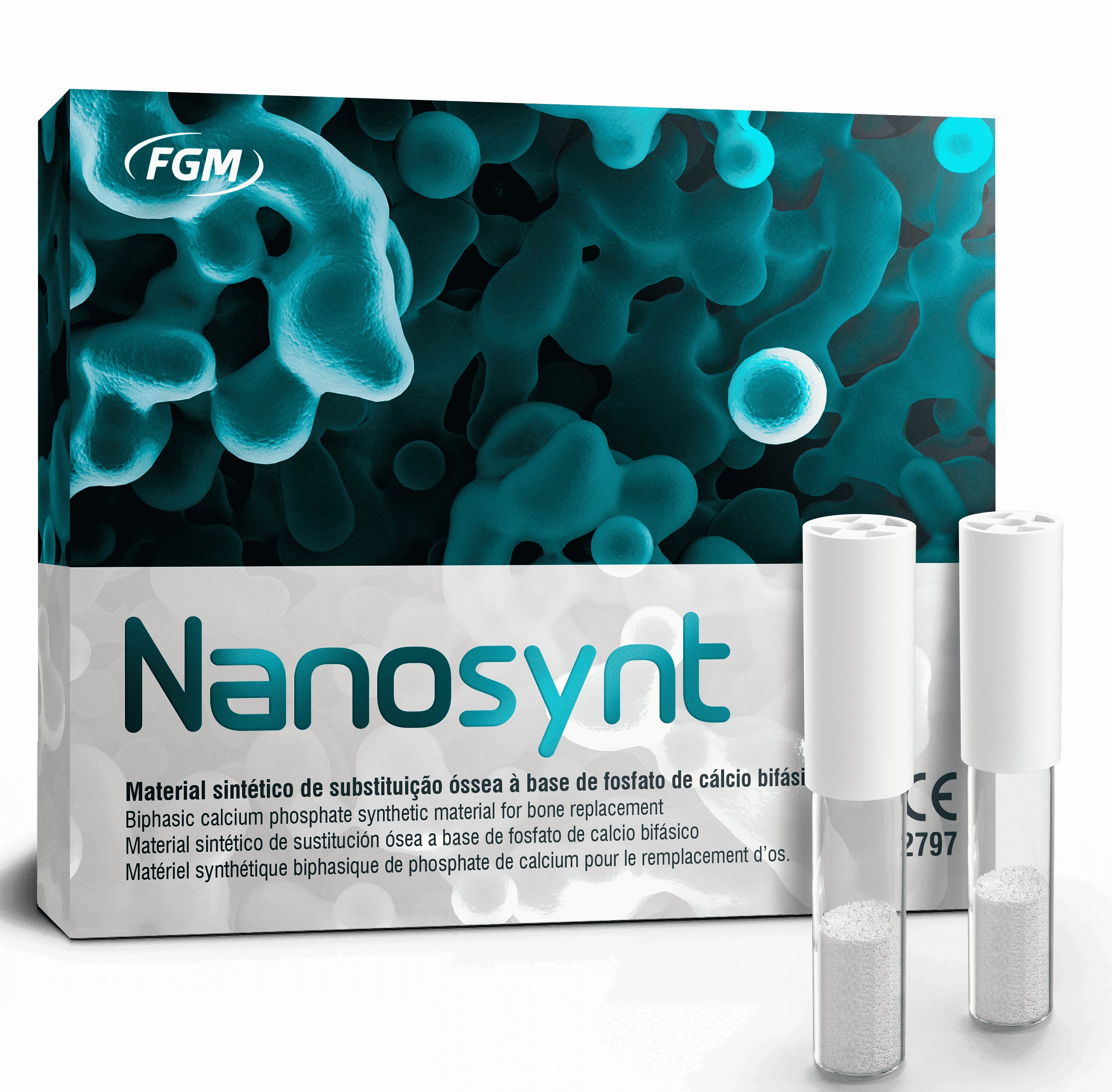 Caixa Nanosynt CE Bucomaxilo 1 1 1 1 1 e1708609030364 - Implante curto imediato unitário