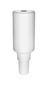 Cicatrizador Multifuncional Cinta Alta 5mm 05.17.03 - Implante curto imediato unitário