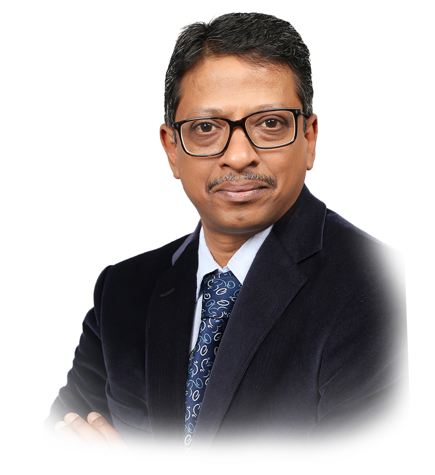 Dr. Santosh Ravindran - Mentoring