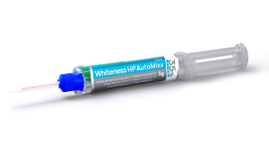 SERINGA AUTOMIXX 35 PONTEIRA SOMBRA - Clareamento dental com técnica associada: consultório e caseiro supervisionado