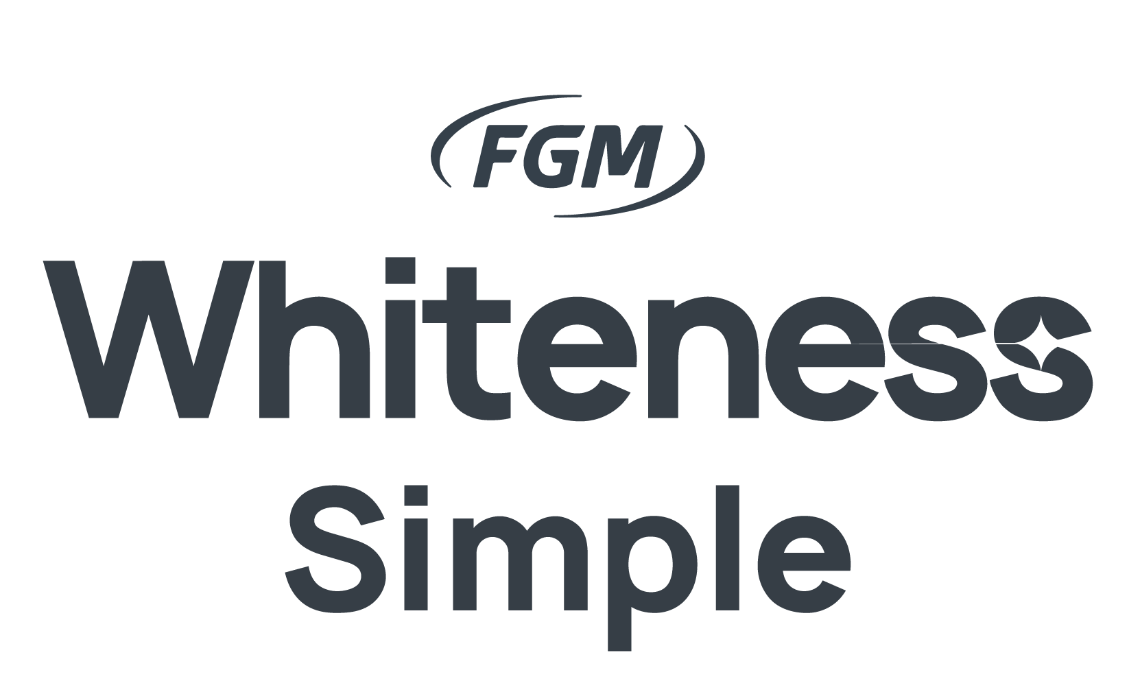 marca whiteness simple 01 - Línea Whiteness