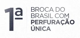 primeira broca do brasil com perfuracao unica - Cirurgia Guiada Arcsys