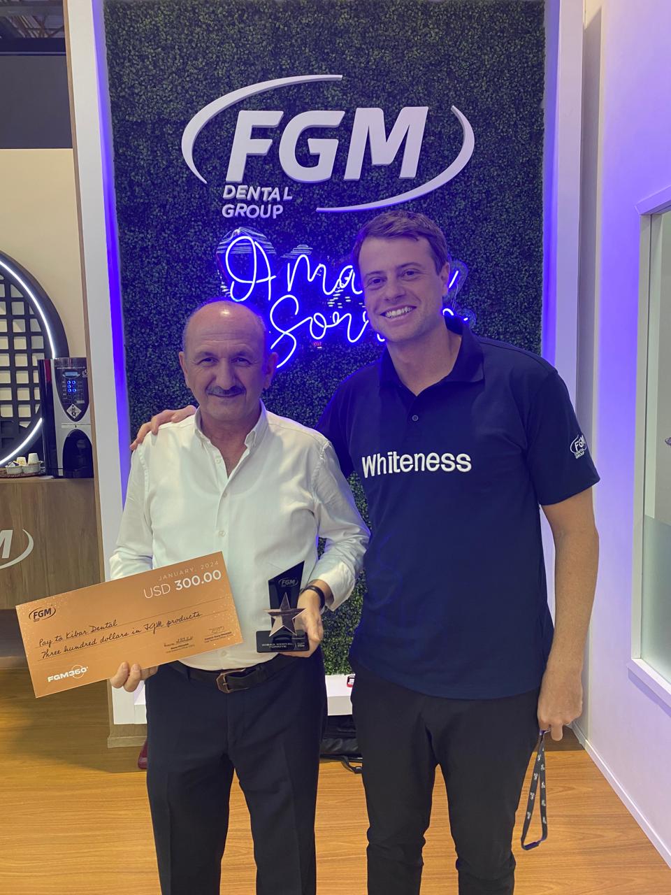 premio Kibar Turquia 1 - FGM 360° - Latinoamérica