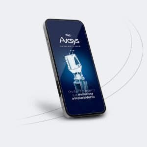 Sistema de Implantes Arcsys | FGM Dental Group