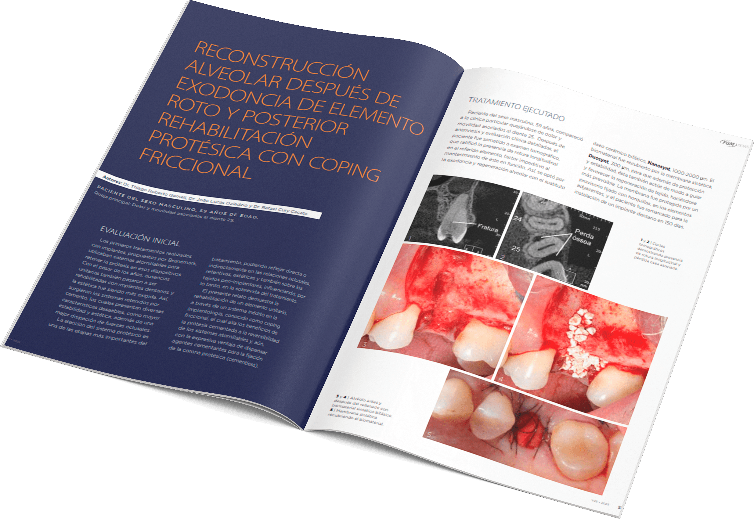 journal arcsys 1 - Contacto Arcsys