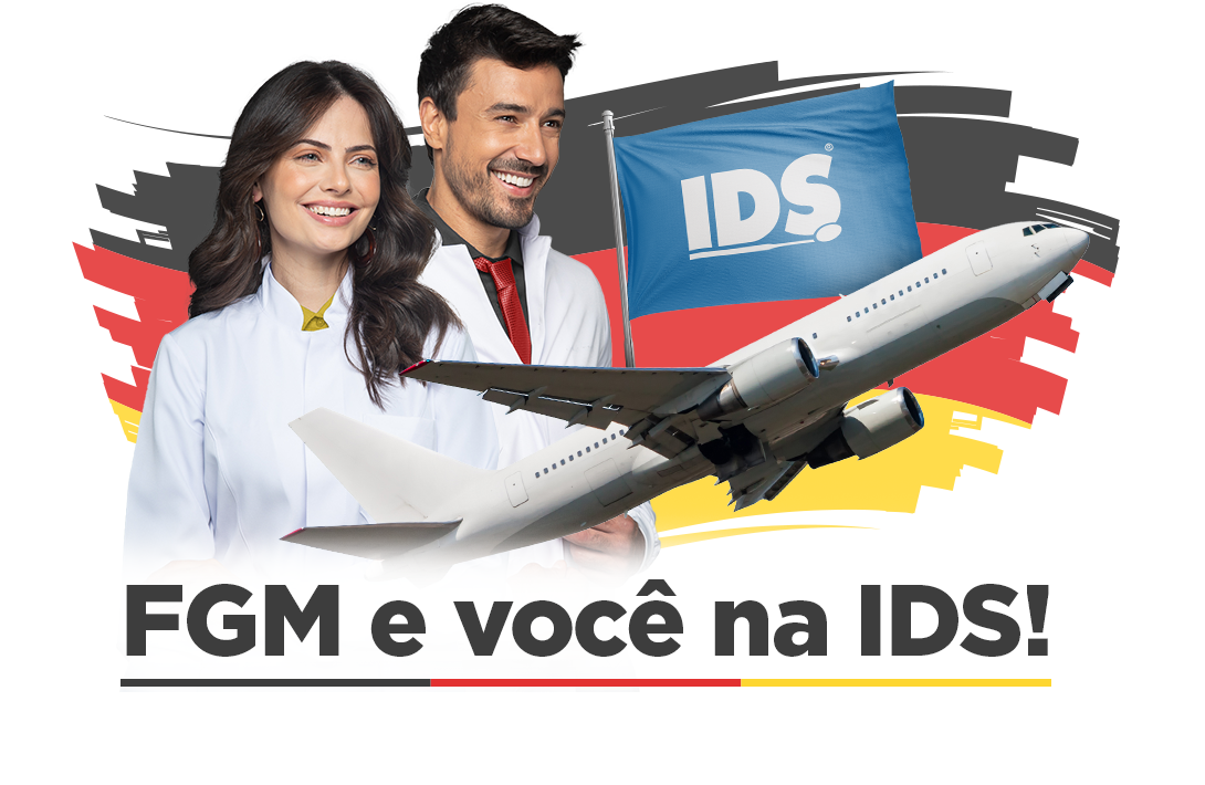 logo concurso IDS - FGM e você na IDS