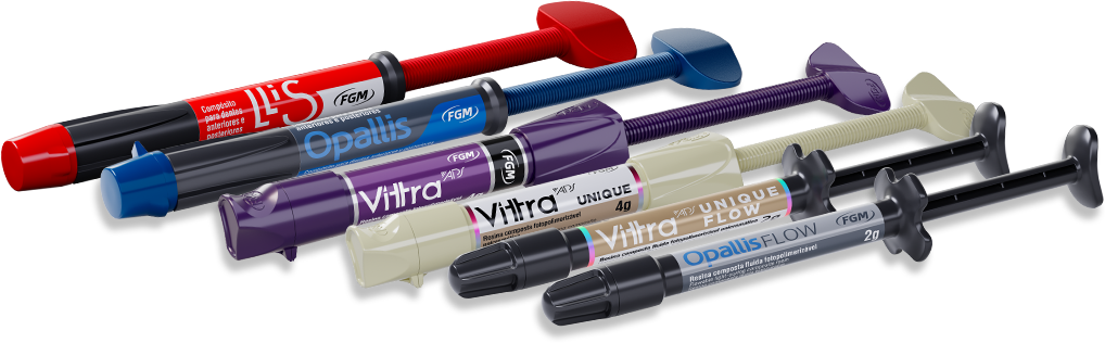 resinas 1 - FGM e você na IDS