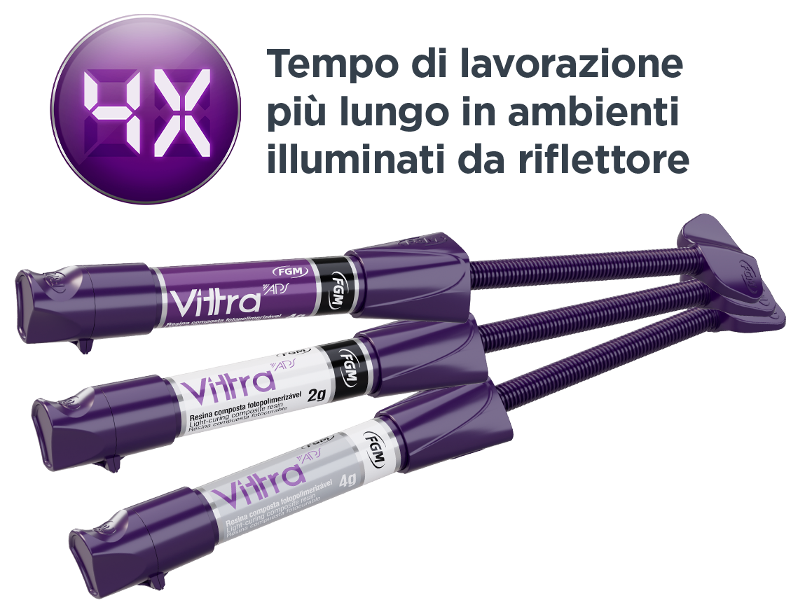 4x Vittra APS ITA - Vittra APS - Estetica Premium