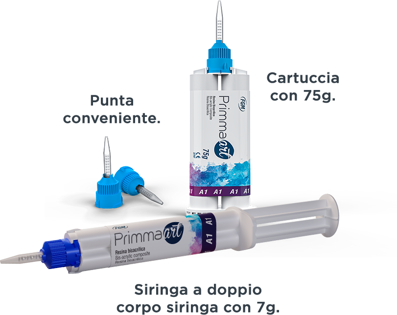 Trio Primmart ITA - Primmart - Italy