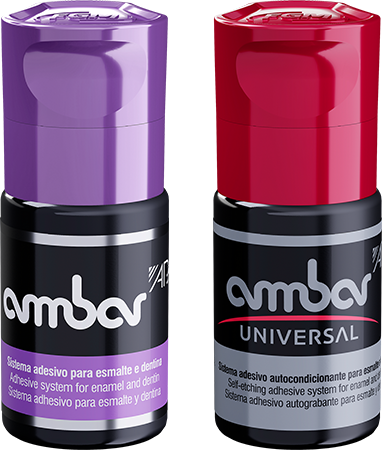 ambars - Vittra APS Unique - Resina unicromática