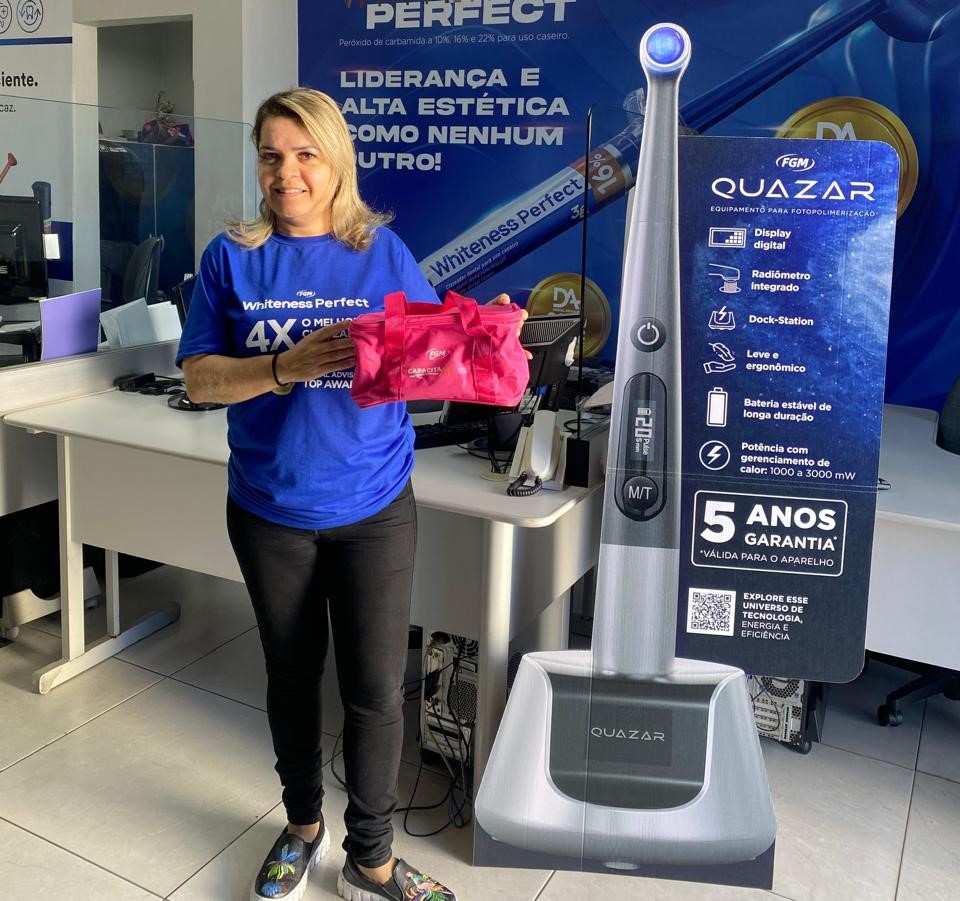 Dental Prodentista Belo Horizonte - Projeto CapacitaAção