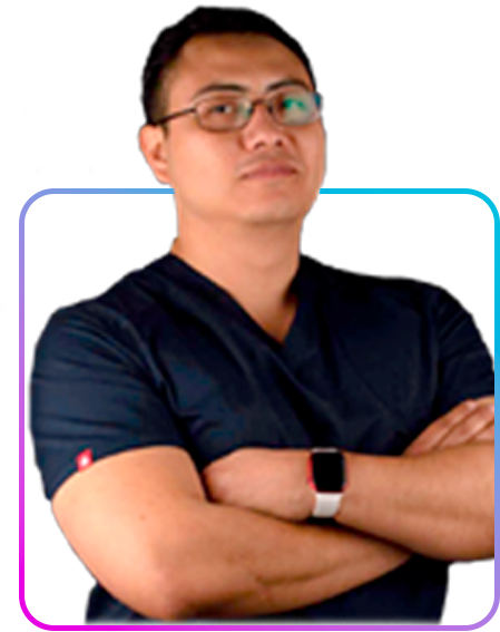 Dr Fernando Chavarria - Expo Amic Dental 2024