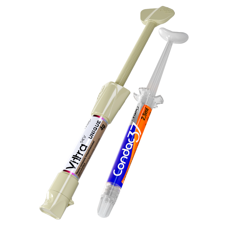 Unique condac 37 - Expo Amic Dental 2024