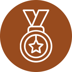 medalha - Convenção de Vendas 2025