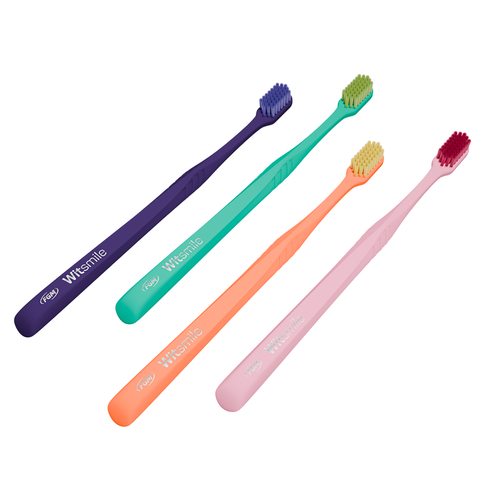 Escovas confort sense v2 1 - Feedbacks Linha Witsmile