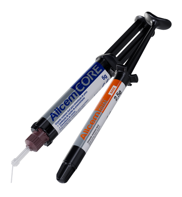 produtos endodontia cimentos - Linha Endodontia