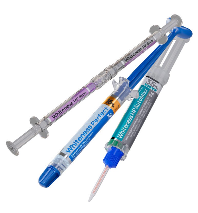 produtos endodontia clareadores - Linha Endodontia