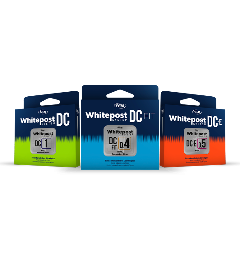 produtos endodontia pinos - Linha Endodontia