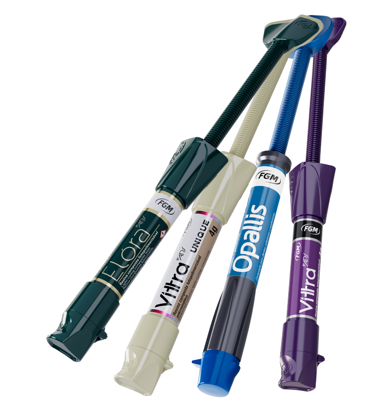 produtos endodontia resinas - Linha Endodontia