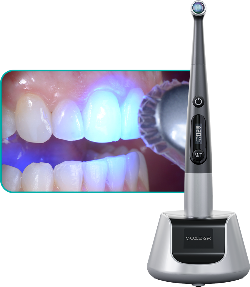 quazar dente - Linha Ortho