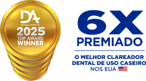 Selo Whiteness Perfect 6x Premiado