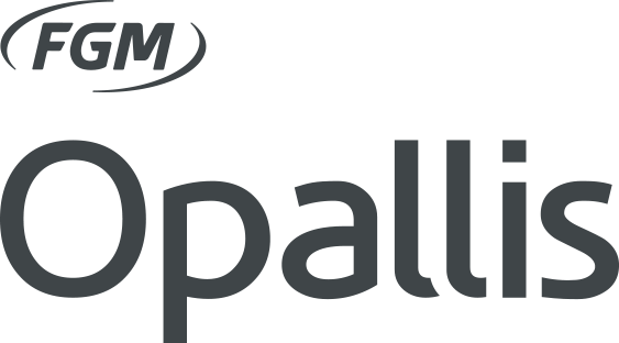 Opallis Logo - Linha Resinas Odontopediatria