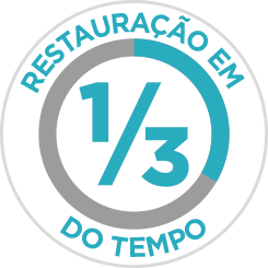 PT - Linha Resinas Odontopediatria