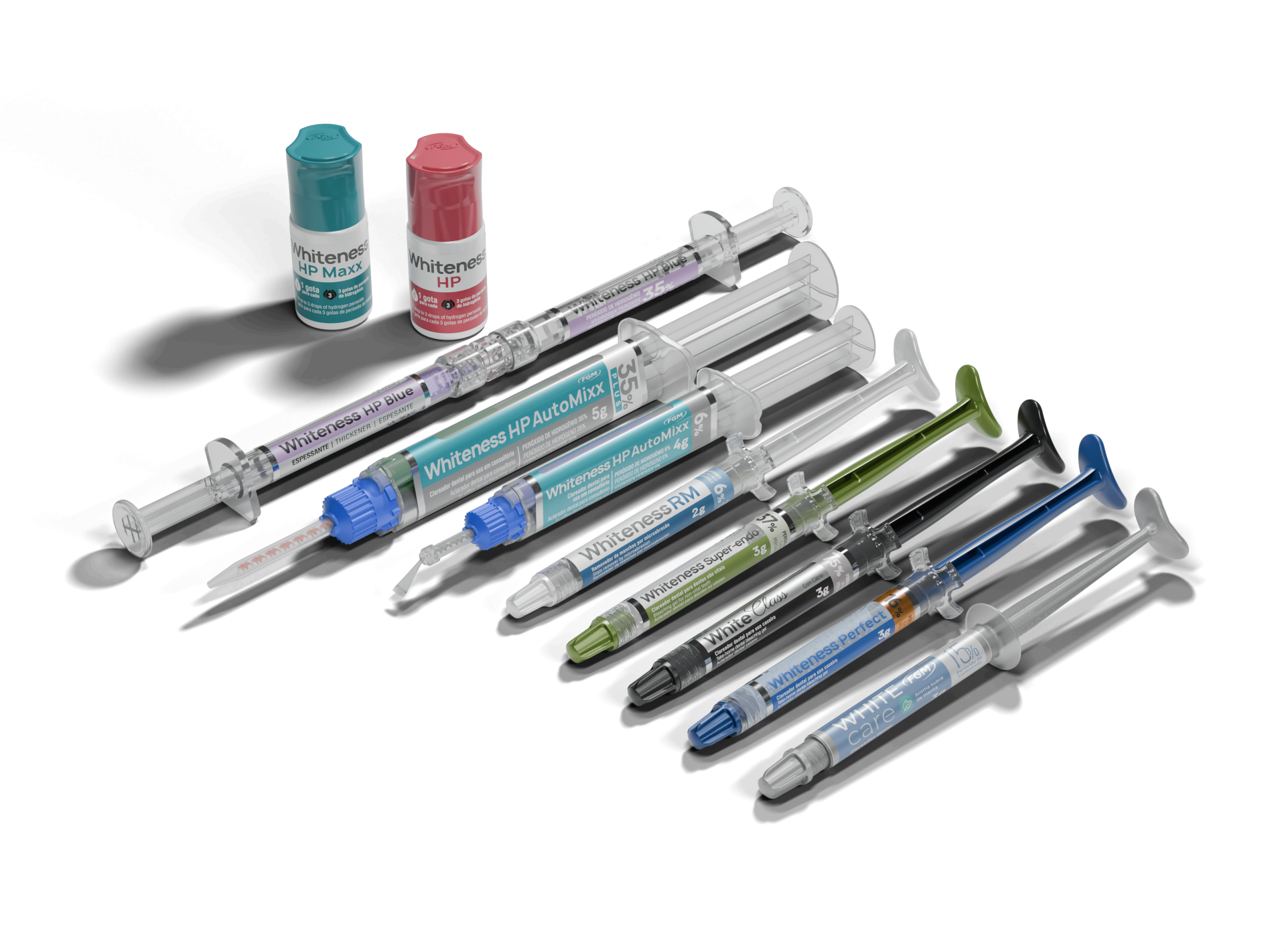 Pack Linha Whiteness 3 - Whiteness Connect - Portugal