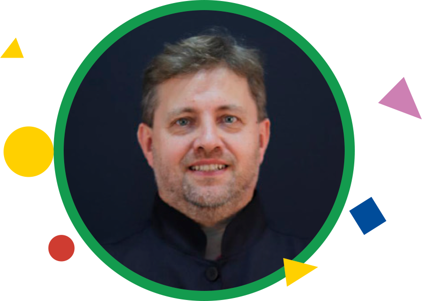 Prof. Dr Alexandre Cavazzola - Linha Odontopediatria