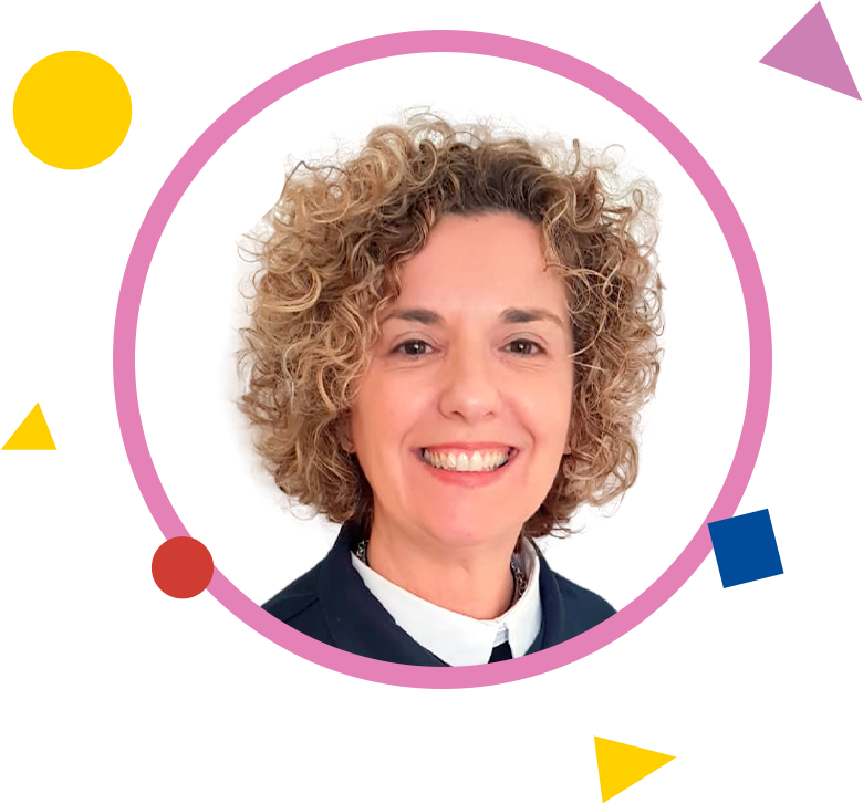 Profa. Dra. Sandra Kalil - Linha Odontopediatria