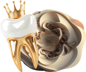 Dentes dourados | Inovação e ciência, transformando sorrisos ao redor do mundo